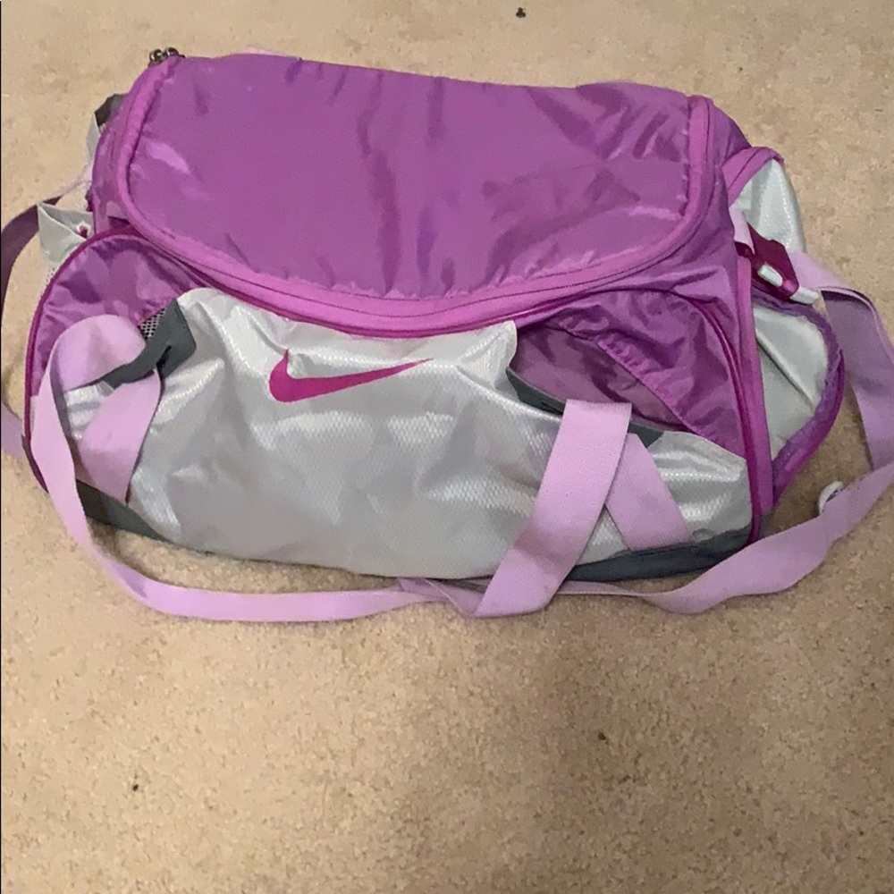 Nike gym bag
